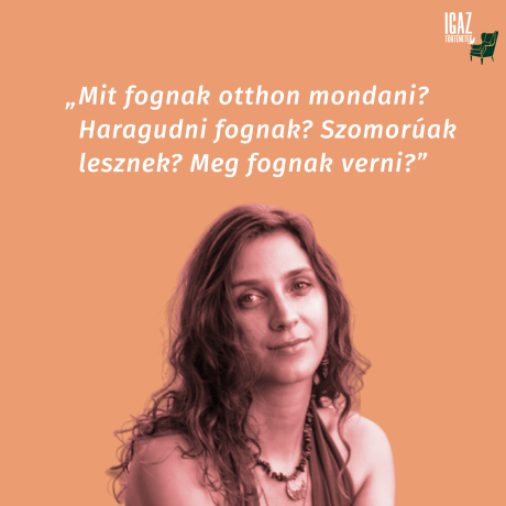 #122 Hát ez meg mi?! – Telek-Fejér Bernadette