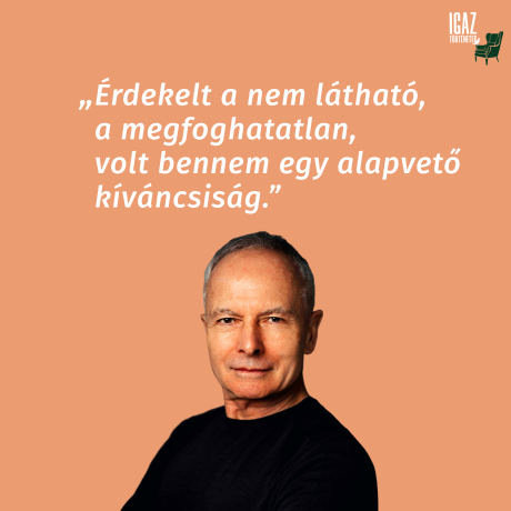 #127 A látható világon túl – Vadas Mihály