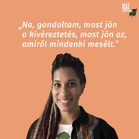 #128 Az élet váratlan kanyarai – Asiama Evelyn #128 Az élet váratlan kanyarai – Asiama Evelyn