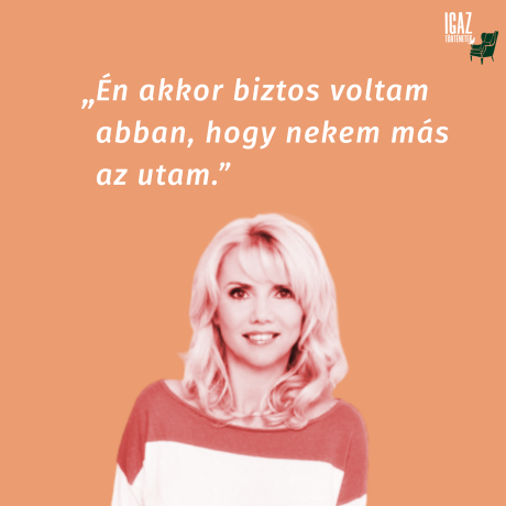 #129 A továbblépés mindig fájdalmas – Fejős Éva #129 A továbblépés mindig fájdalmas – Fejős Éva